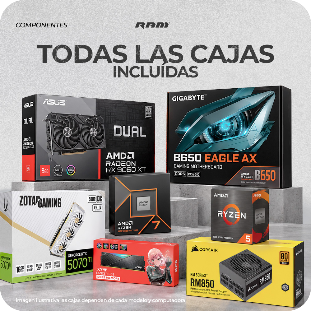 CORE PC / RYZEN 3 3200G / A520