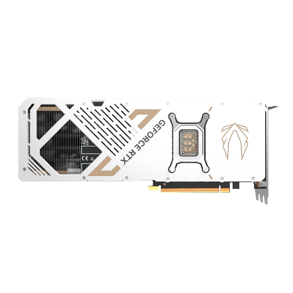 Tarjeta de Video GeForce RTX™ 5070 Ti /Zotac NVIDIA / SOLID SFF OC/ 16GB / 256 bit / GDDR7 / PCI Express x16 5.0