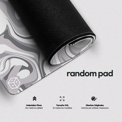 Mousepad Sway Blanco