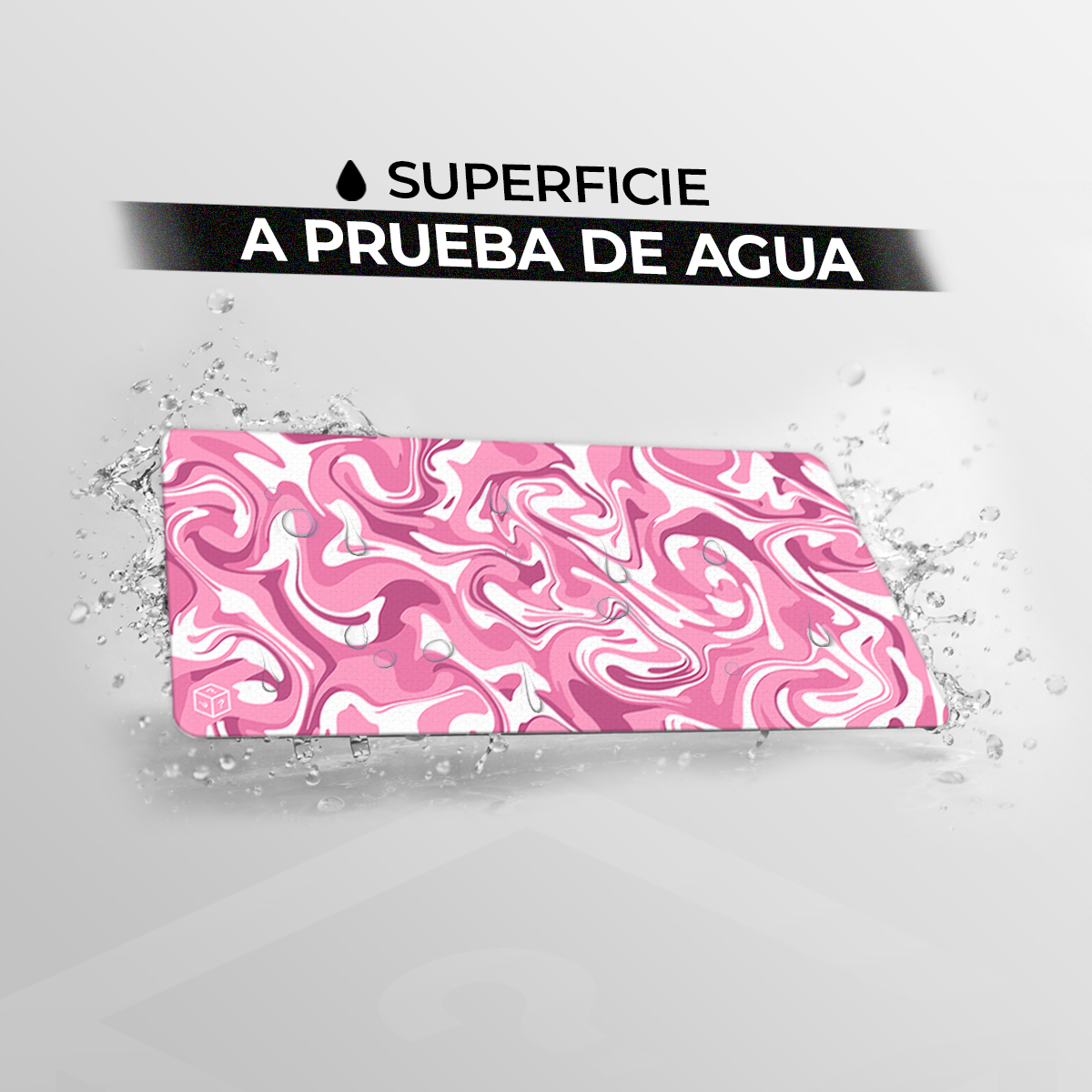 Mousepad Sway Rosa