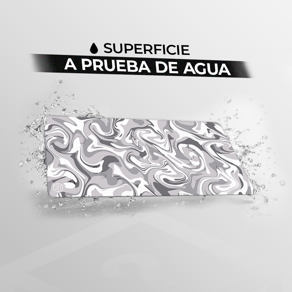Mousepad Sway Blanco