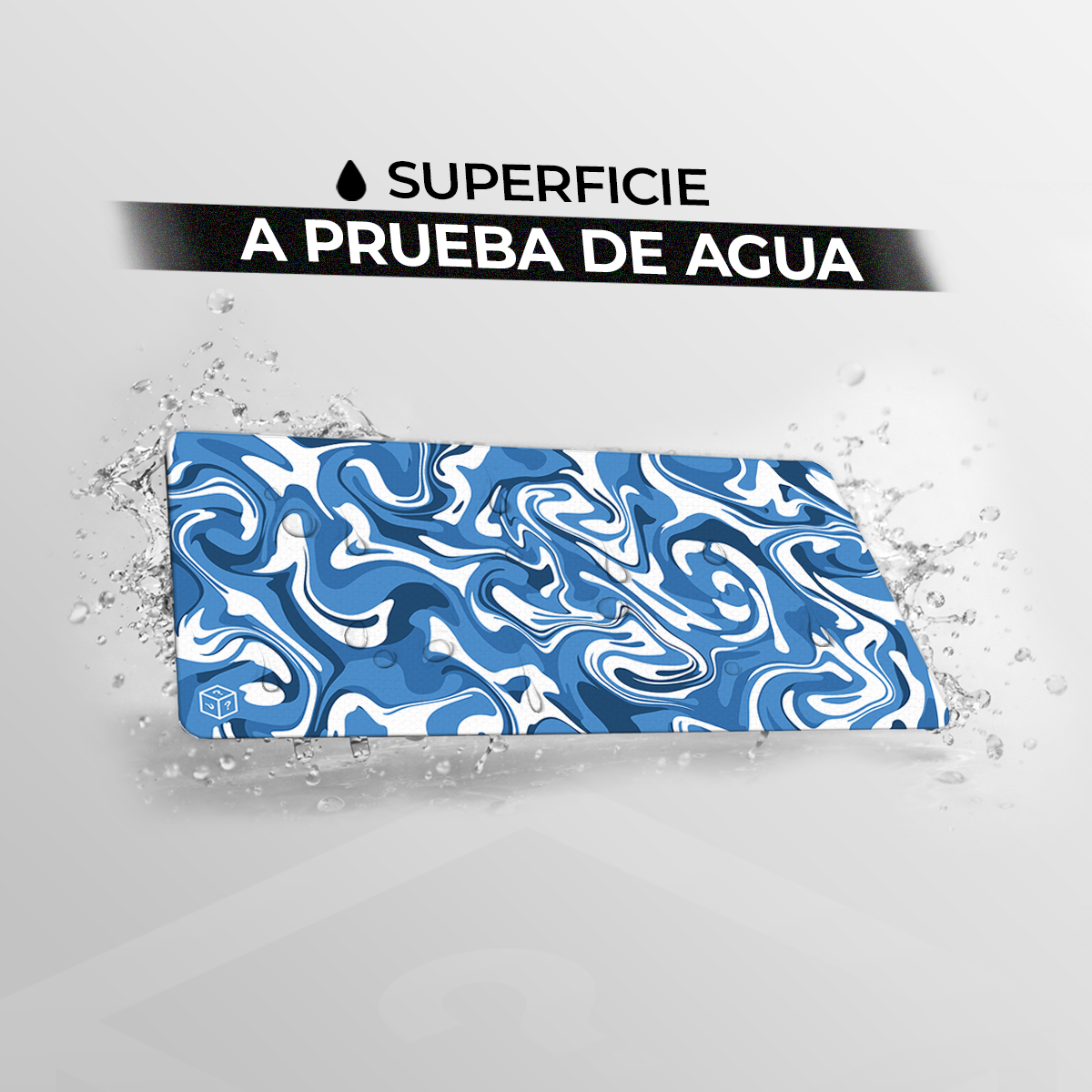 Mousepad Sway Azul
