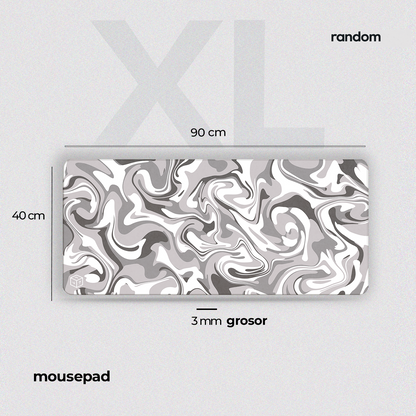 Mousepad Sway Blanco