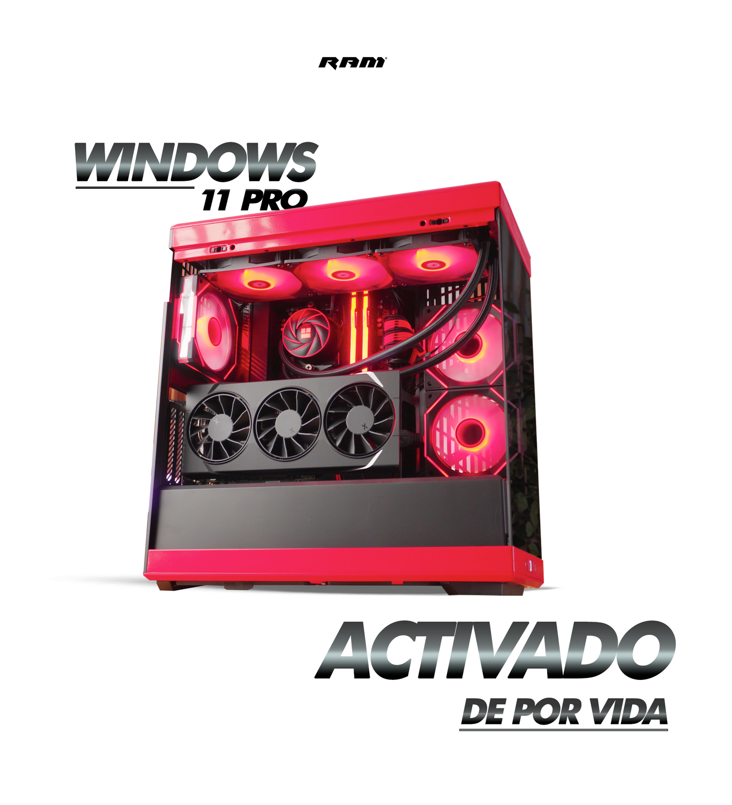 DELTA ELITE PC / RYZEN 5 8400F / RX 9060 XT 16GB