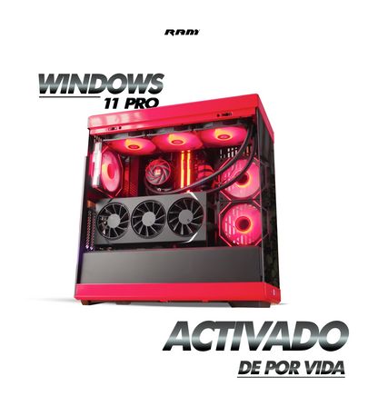 DELTA ELITE PC / RYZEN 5 8400F / RX 9060 XT 16GB