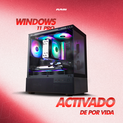 KAIRO PC / RYZEN 5 8400F / RX 7600