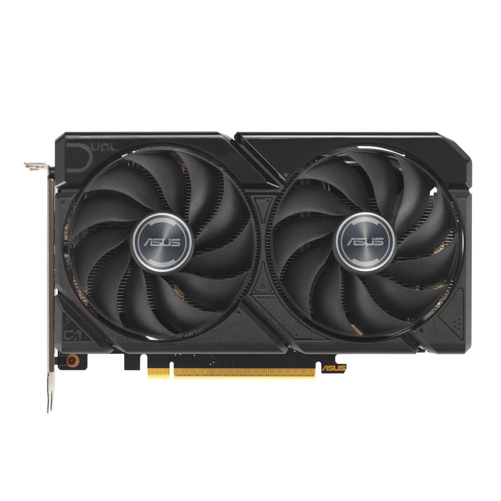 Tarjeta de Video ASUS AMD Radeon RX 9060 XT/ DUAL/ 16GB / 128-bit GDDR6/ PCI Express 5.0