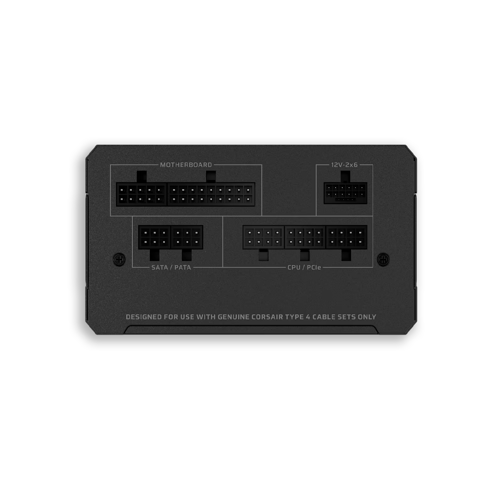 Fuente de Poder Corsair RM850e /80 PLUS Gold ATX / Modular / 24-pin ATX / 120mm / 850W