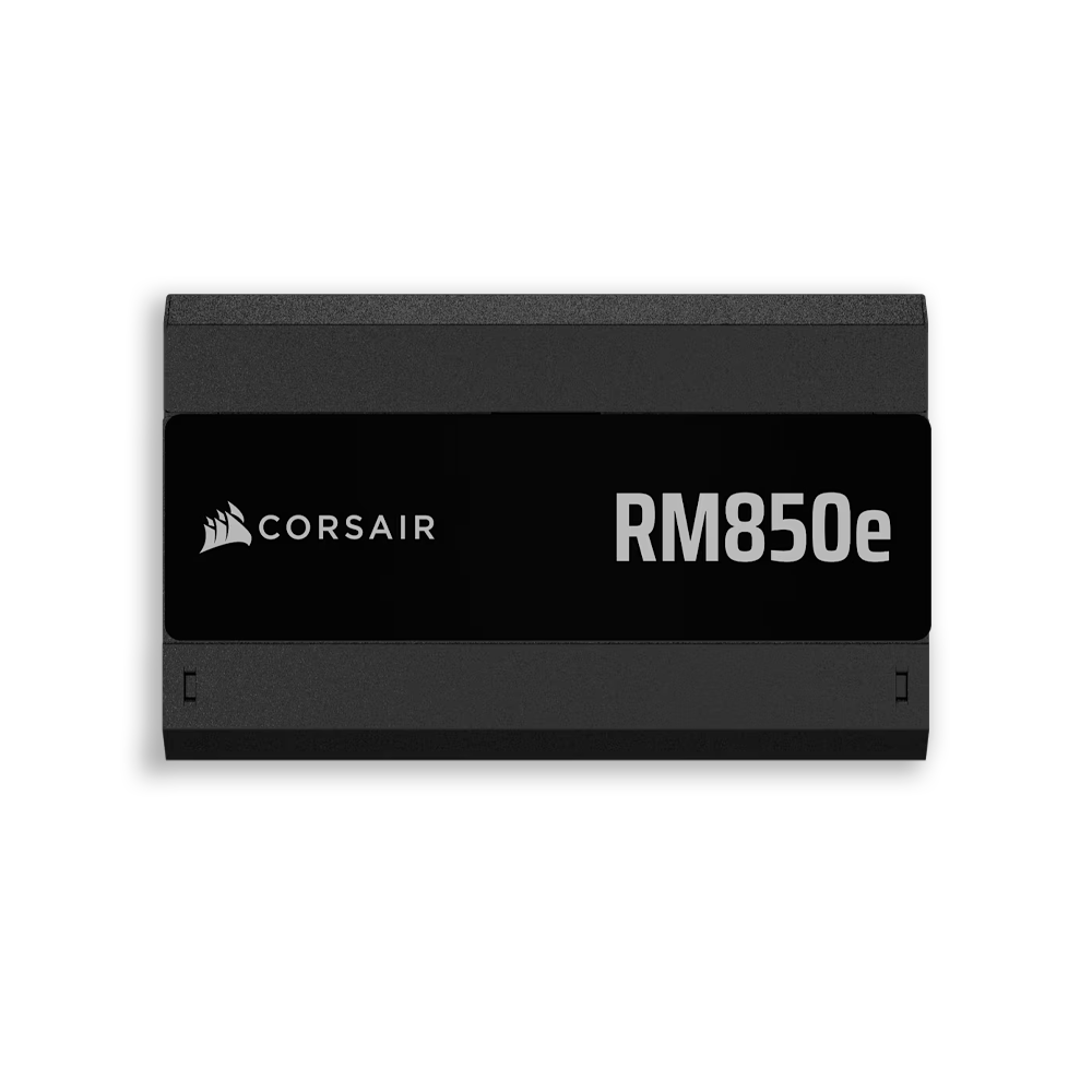 Fuente de Poder Corsair RM850e /80 PLUS Gold ATX / Modular / 24-pin ATX / 120mm / 850W