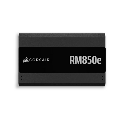 Fuente de Poder Corsair RM850e /80 PLUS Gold ATX / Modular / 24-pin ATX / 120mm / 850W