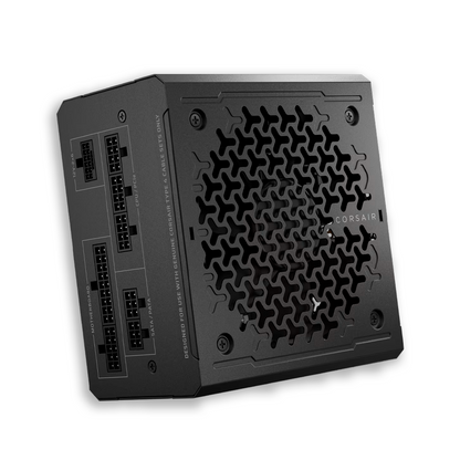 Fuente de Poder Corsair RM850e /80 PLUS Gold ATX / Modular / 24-pin ATX / 120mm / 850W