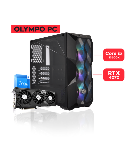 OLYMPO PC / i5 14600KF / RTX 4070