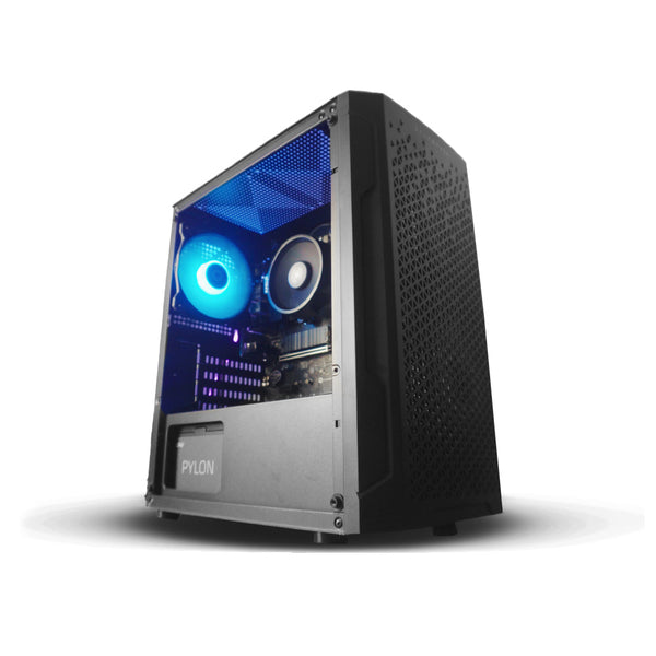 ALPHA PC V2 / RYZEN 5 5600G / B550M – Random Access Mexico